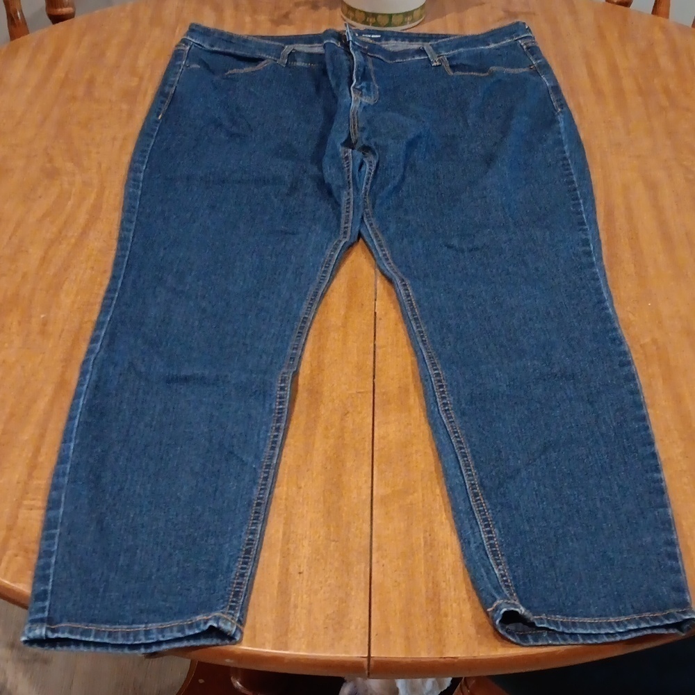 Old navy super skinny jeans size 16